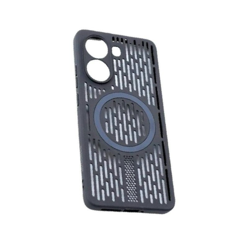 AIROCASE Ironic Series Soft Case for Poco X3 1