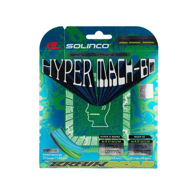 Solinco Hyper Mach-BD 1