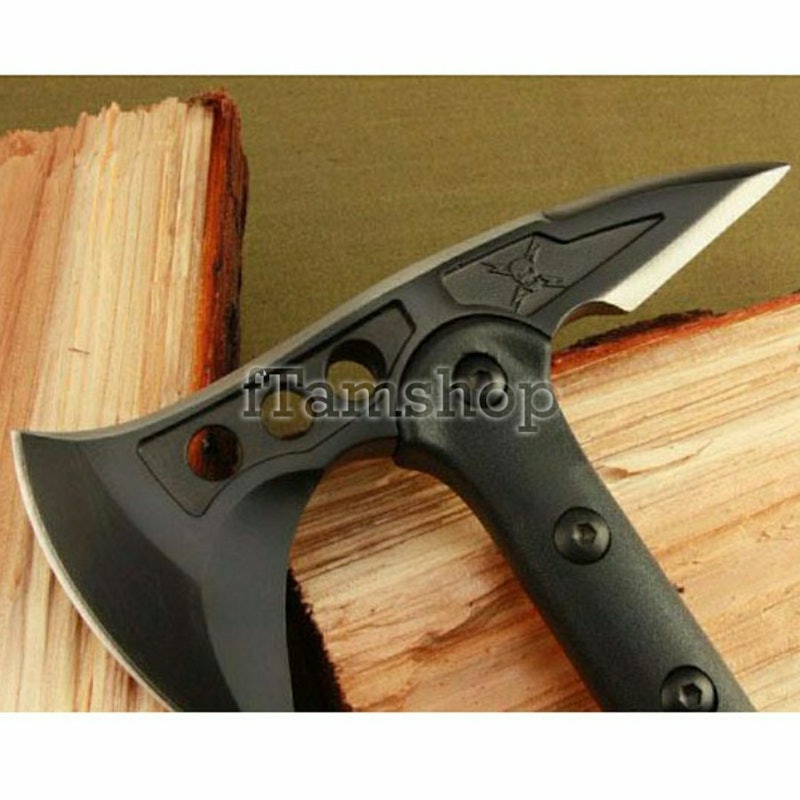 Kapak Dual Blade Tomahawk 4