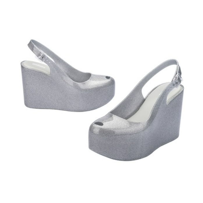 Melissa Groovy Wedge Ad