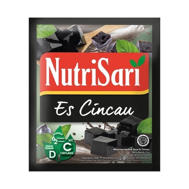 NutriSari Es Cincau