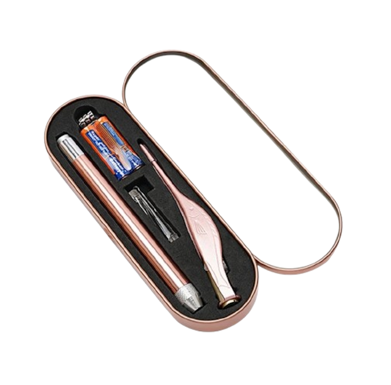 LAKOE Korek Kuping LED Set 1