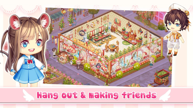 Kawaii Home Design 4
