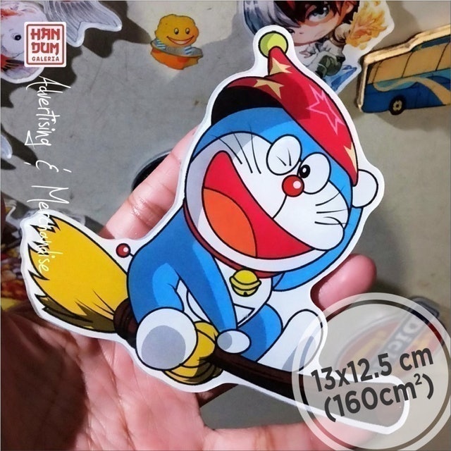  Magnet Kulkas Custom Anime