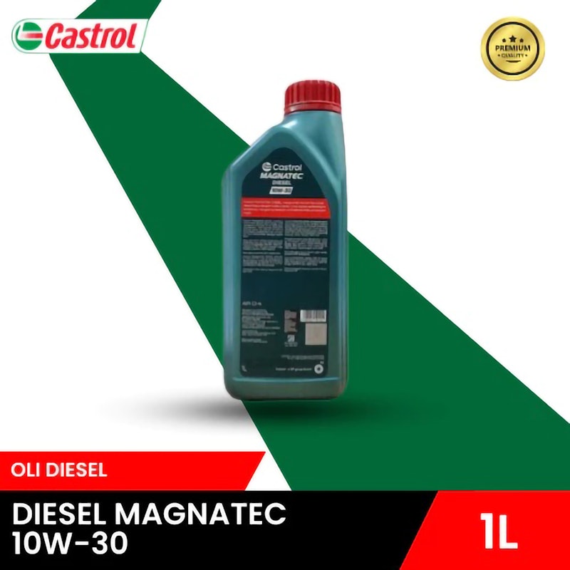 Castrol Diesel MAGNATEC 10W-30 3
