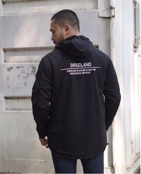  Dreeland Jacket Parka Force