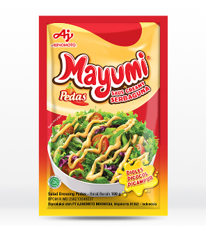 Ajinomoto Mayumi Saus Mayo Pedas