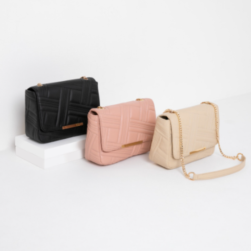 Pricilia Quilted Slingbags 3