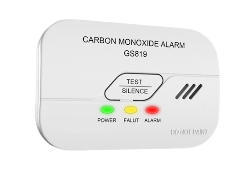 Siterwell Detektor Gas Karbon Monoksida GS819 1