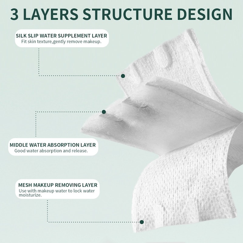 Live Better Cotton Pad 5