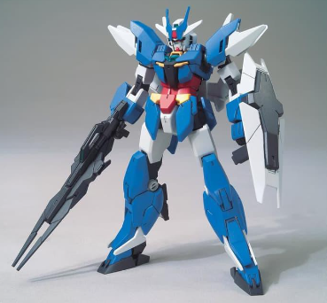 Earthree Gundam Hiroto's Mobile Suit