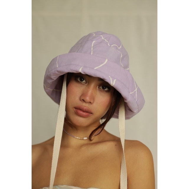 Tale of Two  Sol Hat 