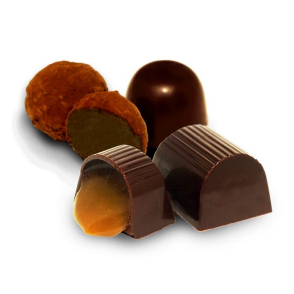 Pralines Ballotin 14 pcs