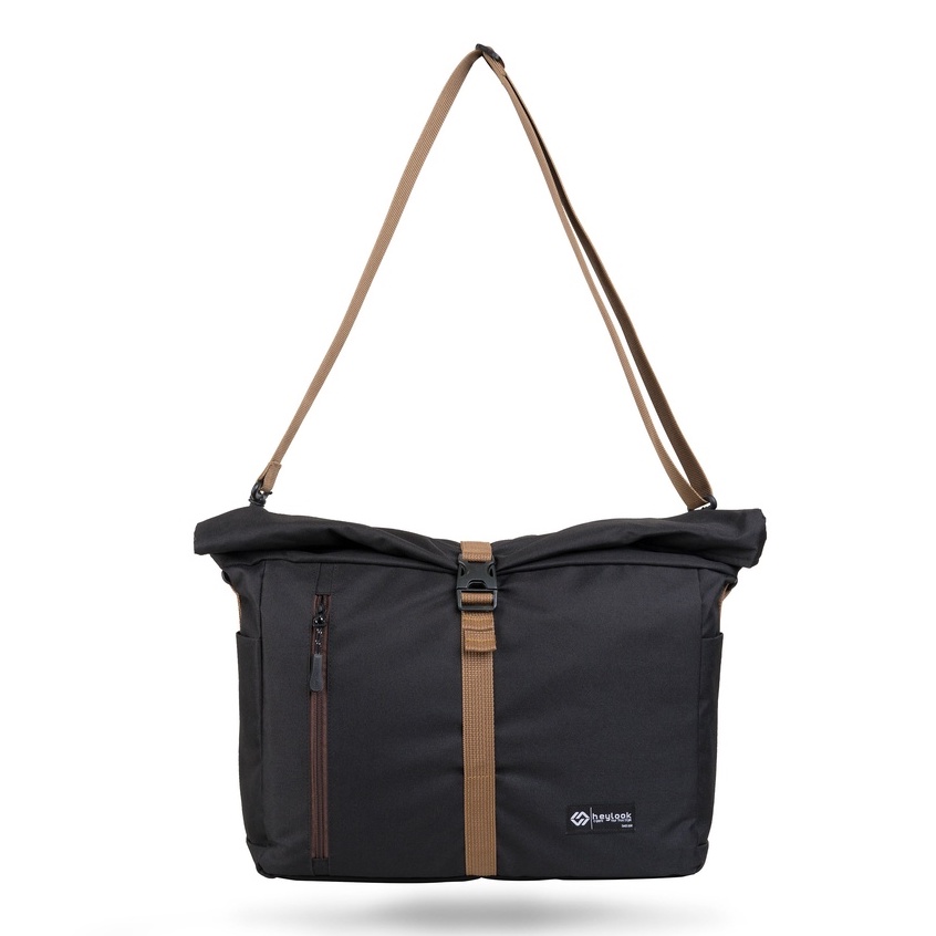 10 Rekomendasi Messenger Bag untuk Bersepeda Terbaik (Terbaru Tahun 2026) 5