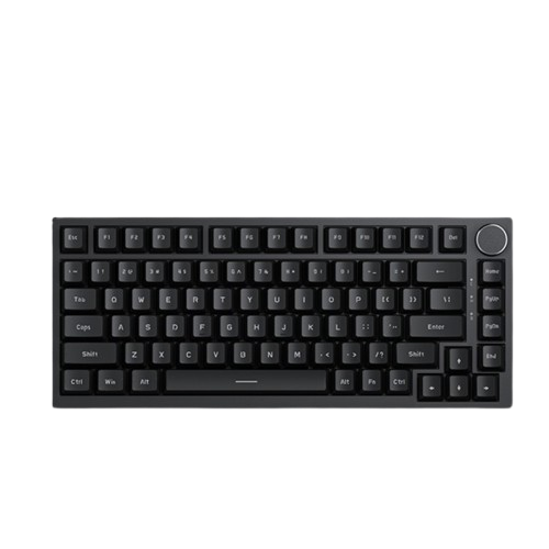 Ajazz Dual Tone 75% Mechanical Keyboard Wired White Backlight ｜ AK820