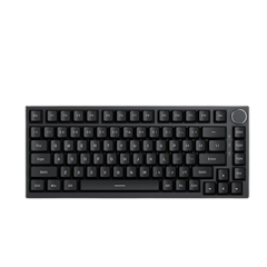 Ajazz Dual Tone 75% Mechanical Keyboard Wired White Backlight