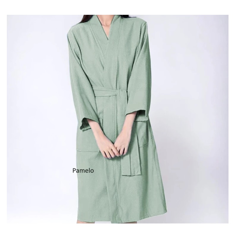 Pamelo Handuk Kimono Dewasa 2