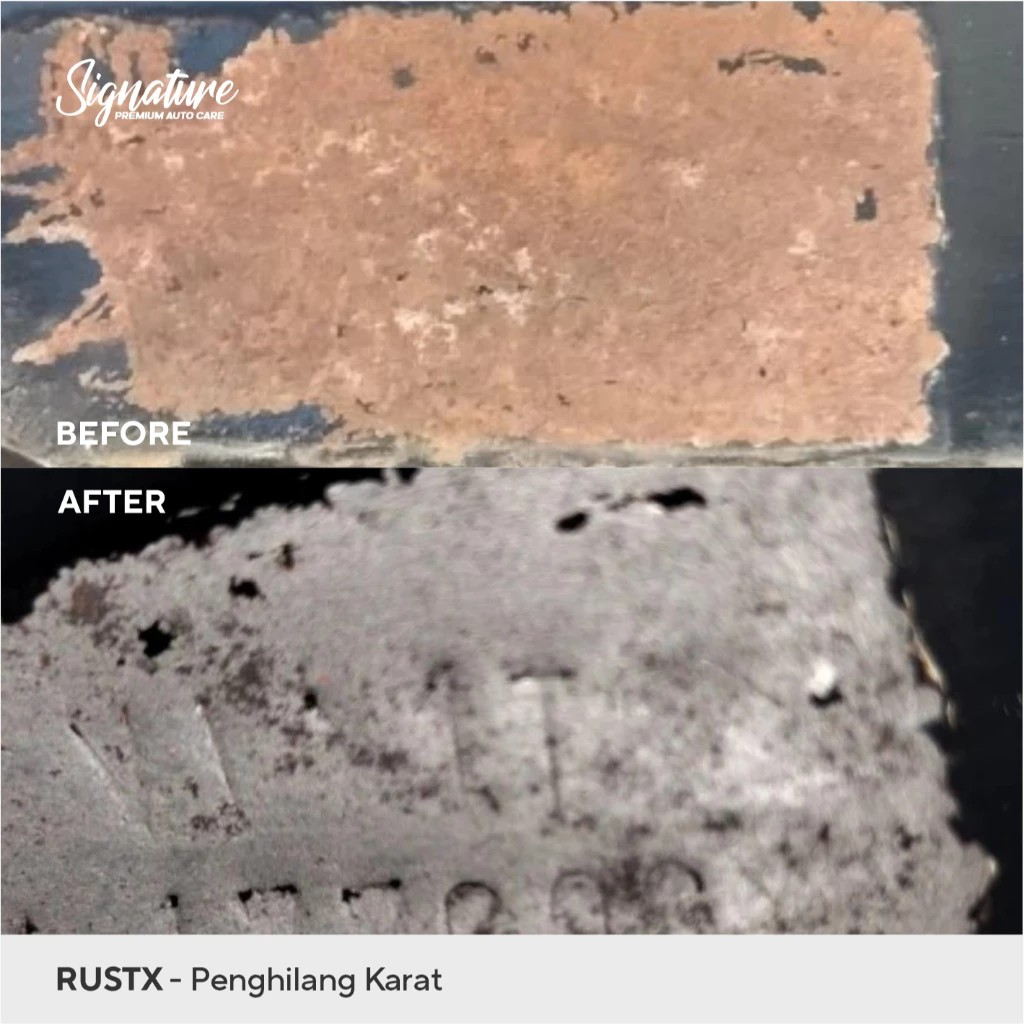  Signature RustX Rust Remover