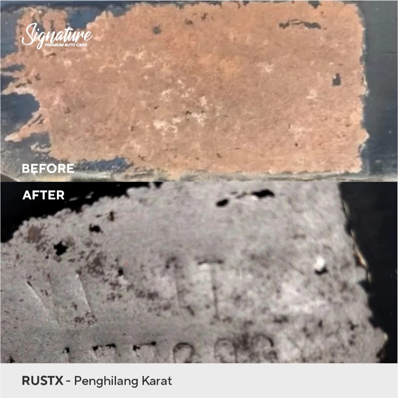 Signature RustX Rust Remover 5