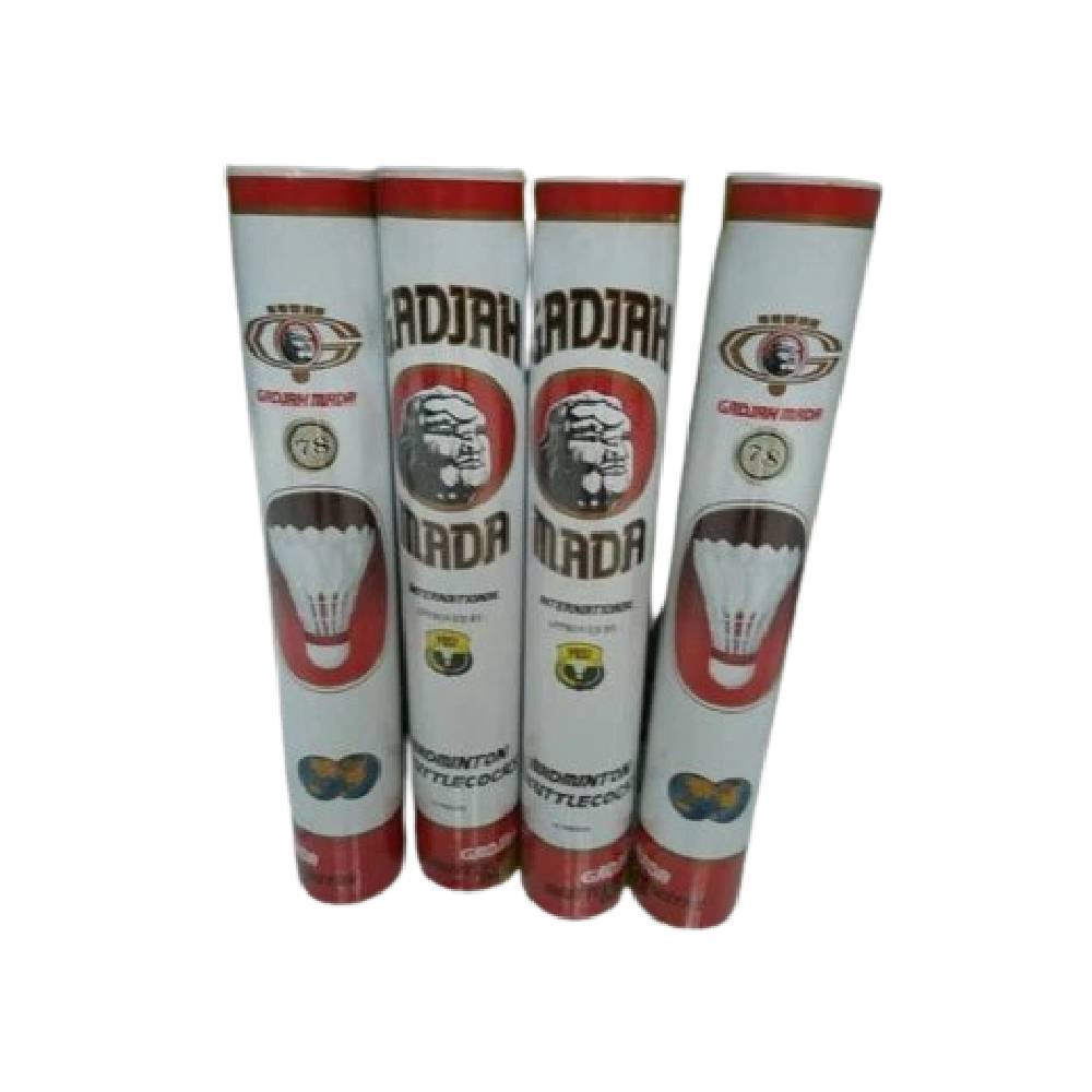 Gadjah Mada International Red Shuttlecock