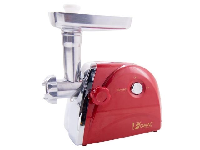 Fomac Meat Grinder (Red) ｜ MGD-G31