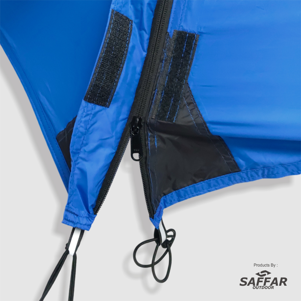  Saffar Outdoor Tarp Tent Ultralight Half Pyramid