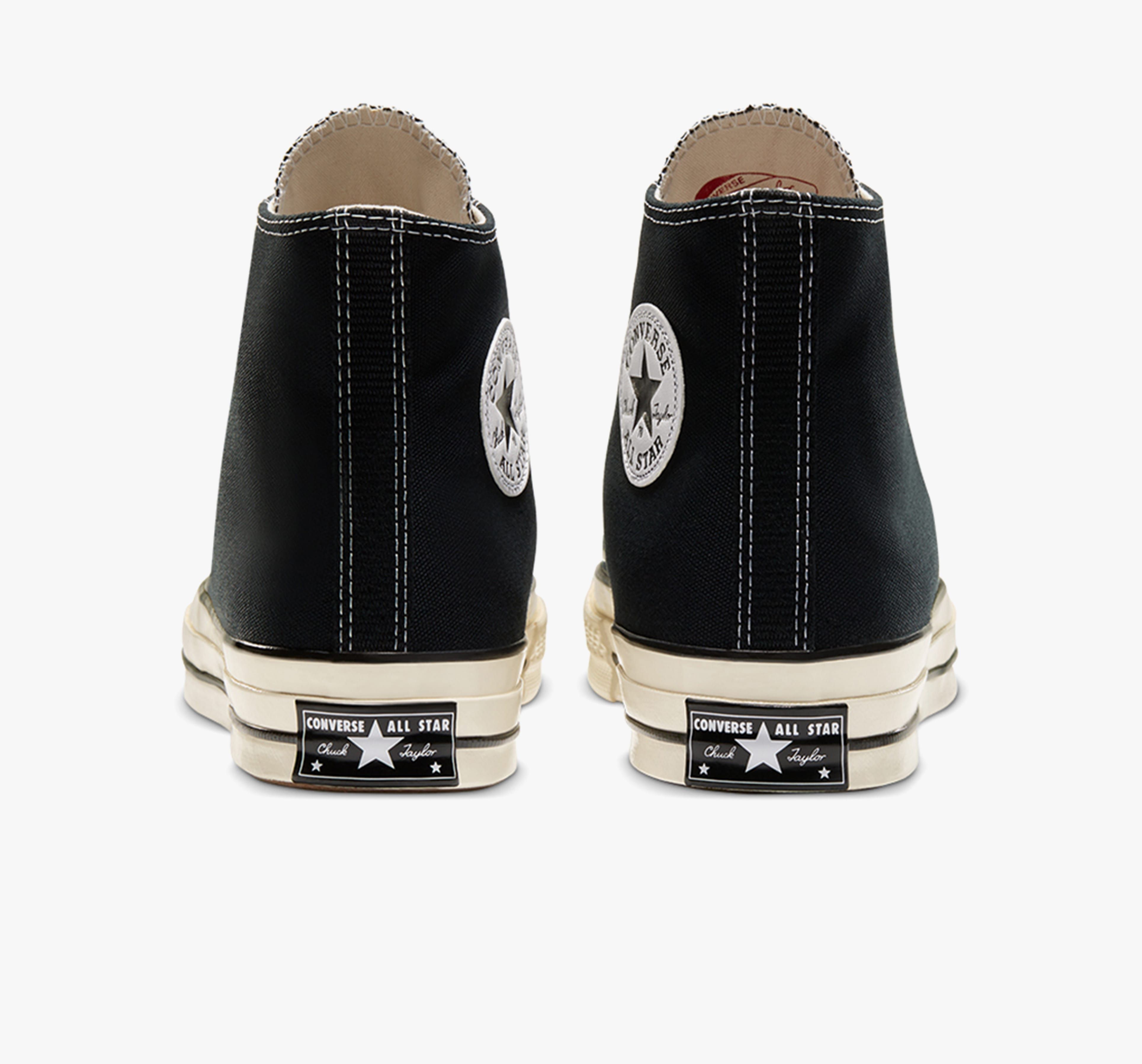 Converse Chuck 70 Hi Black 5