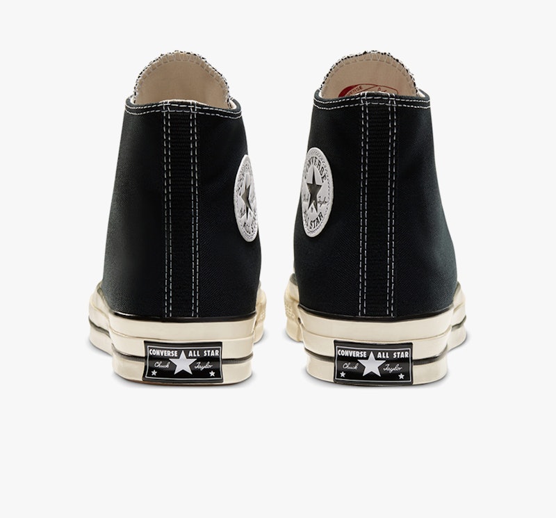 Converse Chuck 70 Hi Black 5