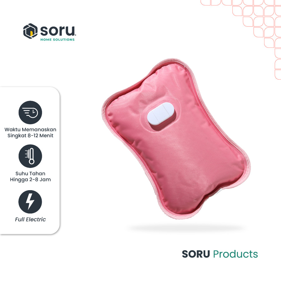 Solusi Rumah Nusantara Soru Bantal Air Panas Elektrik
