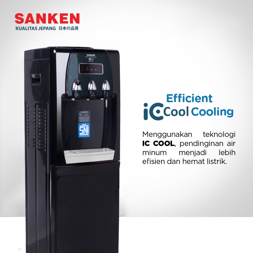 Dispenser Galon Bawah 2