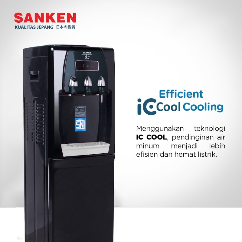 Dispenser Galon Bawah 2