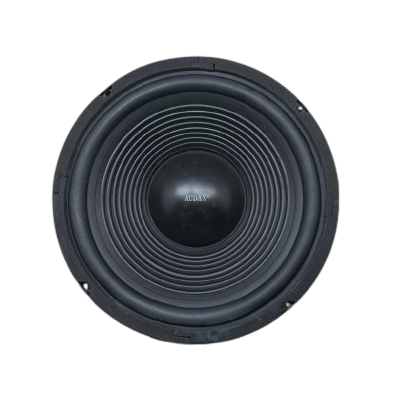 Audax Rubber Edge Series Woofer MK II  1