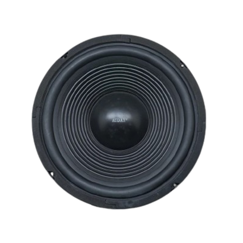 Audax Rubber Edge Series Woofer MK II 1