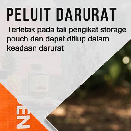  Bivvy Emergency Thermal Sleeping Bag