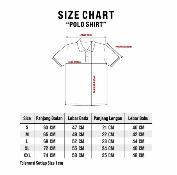 Adco Pakis Mas Aerostreet Polo Shirt Hans Maroon Kaos Kerah Poloshirt QFBAA