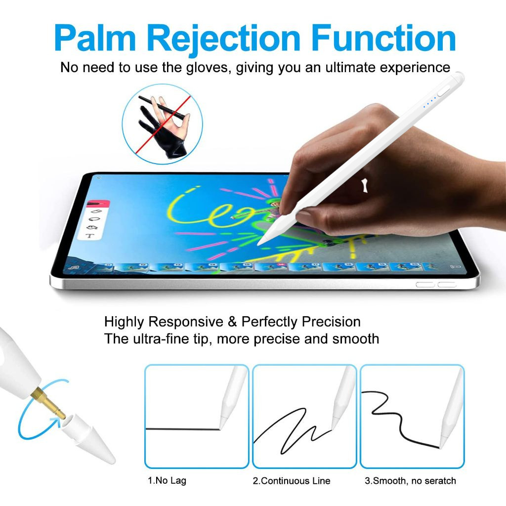 Belcore Belcore Stylus Pencil For IPad