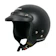 Mega Karya Mandiri Cargloss CFM Retro Helm Half Face - Black Doff 1
