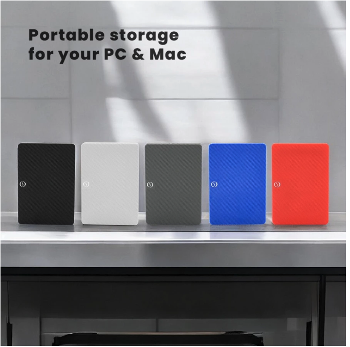 Osmous Indonesia Osmous Expansion Hardisk Eksternal 1 TB