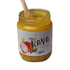 Simply Kaya Toast Selai Srikaya