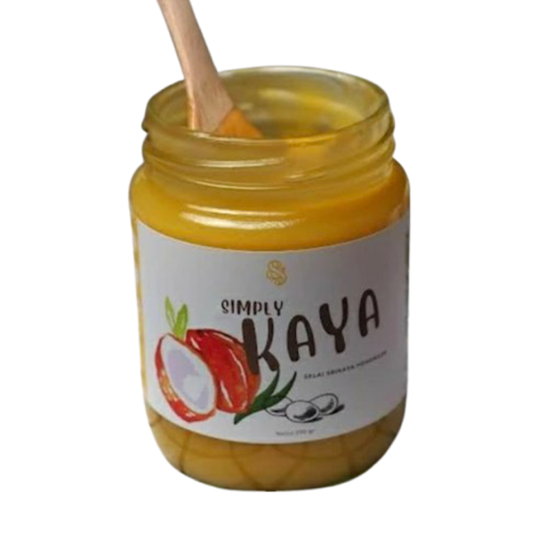 Simply Kaya Toast Selai Srikaya 1