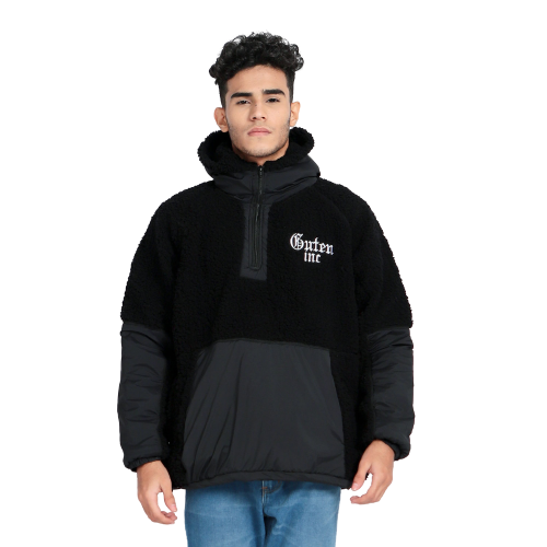 10 Rekomendasi Jaket Sherpa Pria Terbaik  5