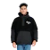 GUTEN INC Jaket Sherpa Hitam Pria 1
