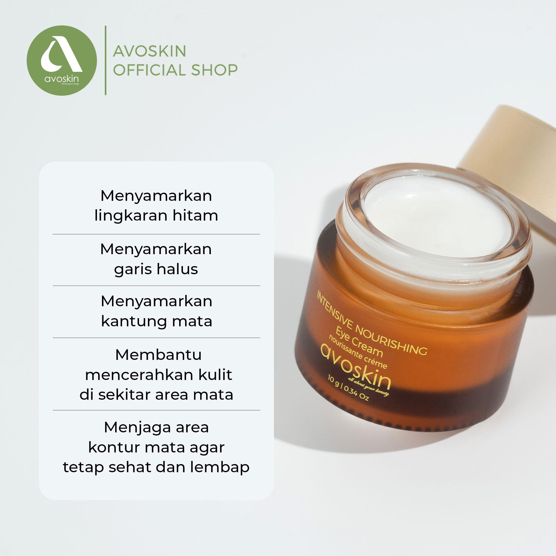 Avoskin Intensive Nourishing Eye Cream