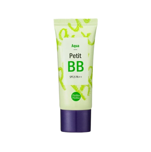 HOLIKA HOLIKA ｜ Petit BB Cream SPF 25 PA++ Aqua