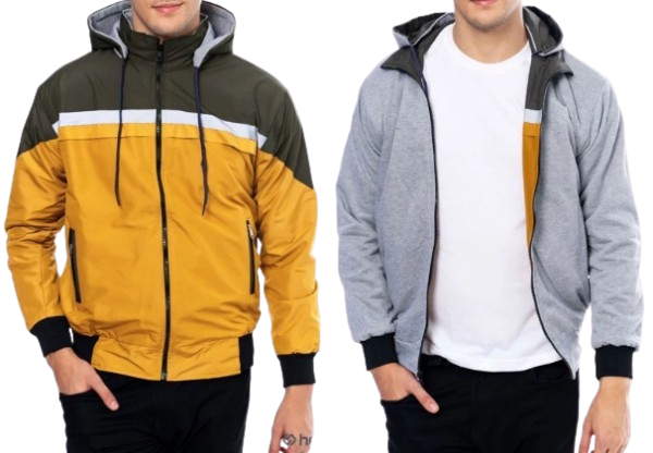 HEYLOOK Kano Jaket Parka