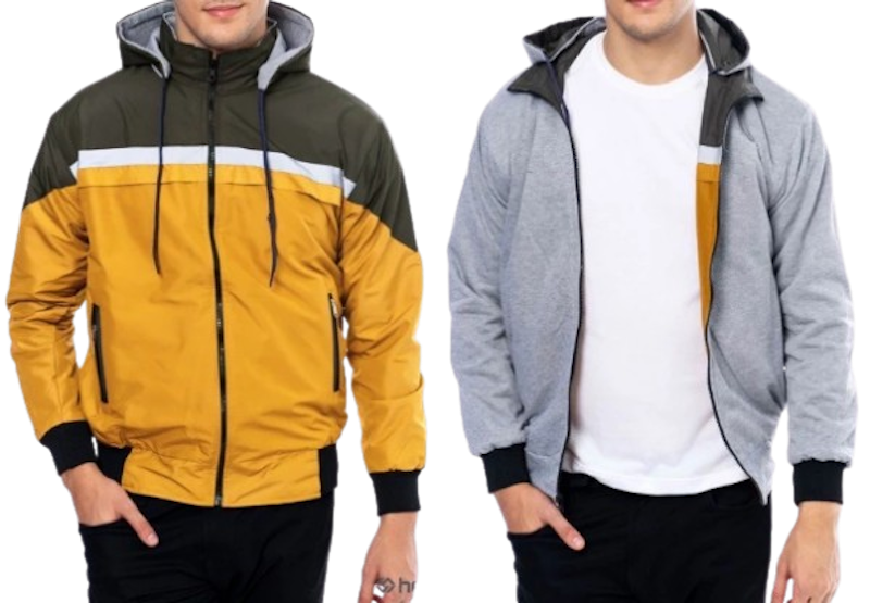 HEYLOOK Kano Jaket Parka 4