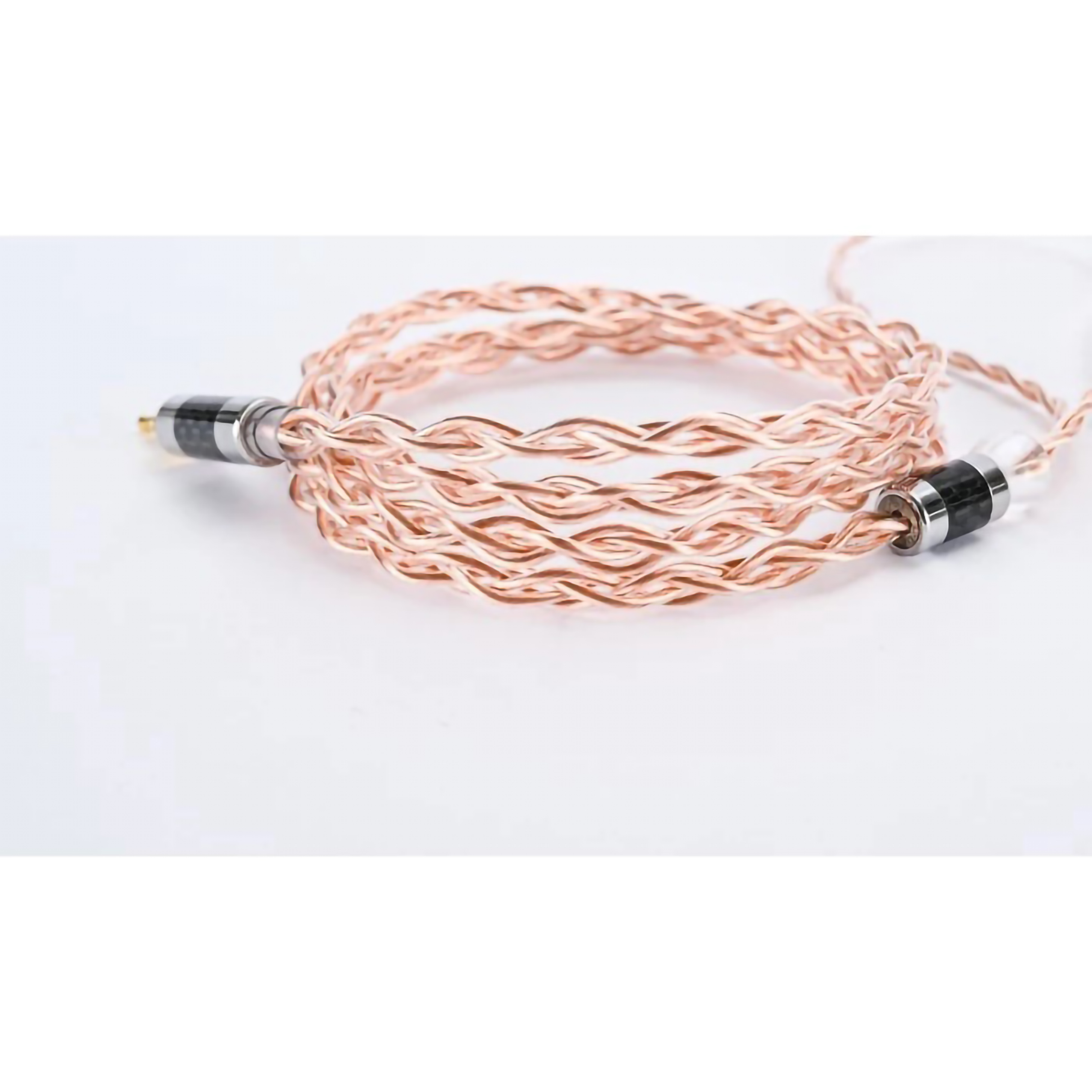  XINHS Single Crystal Copper Earphone IEM Upgrade Cable