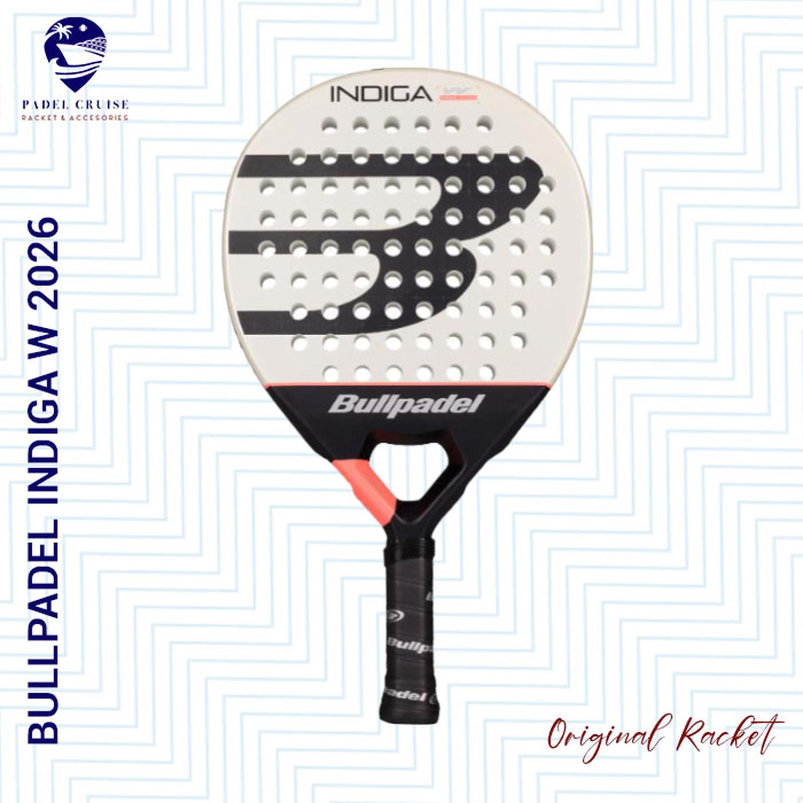 Aguirre y Compañía Bullpadel Indiga Woman 26