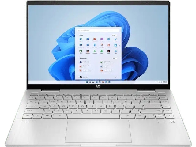HP ｜ Pavilion 2-in-1 Laptop X360 ｜ 14-ek2123TU