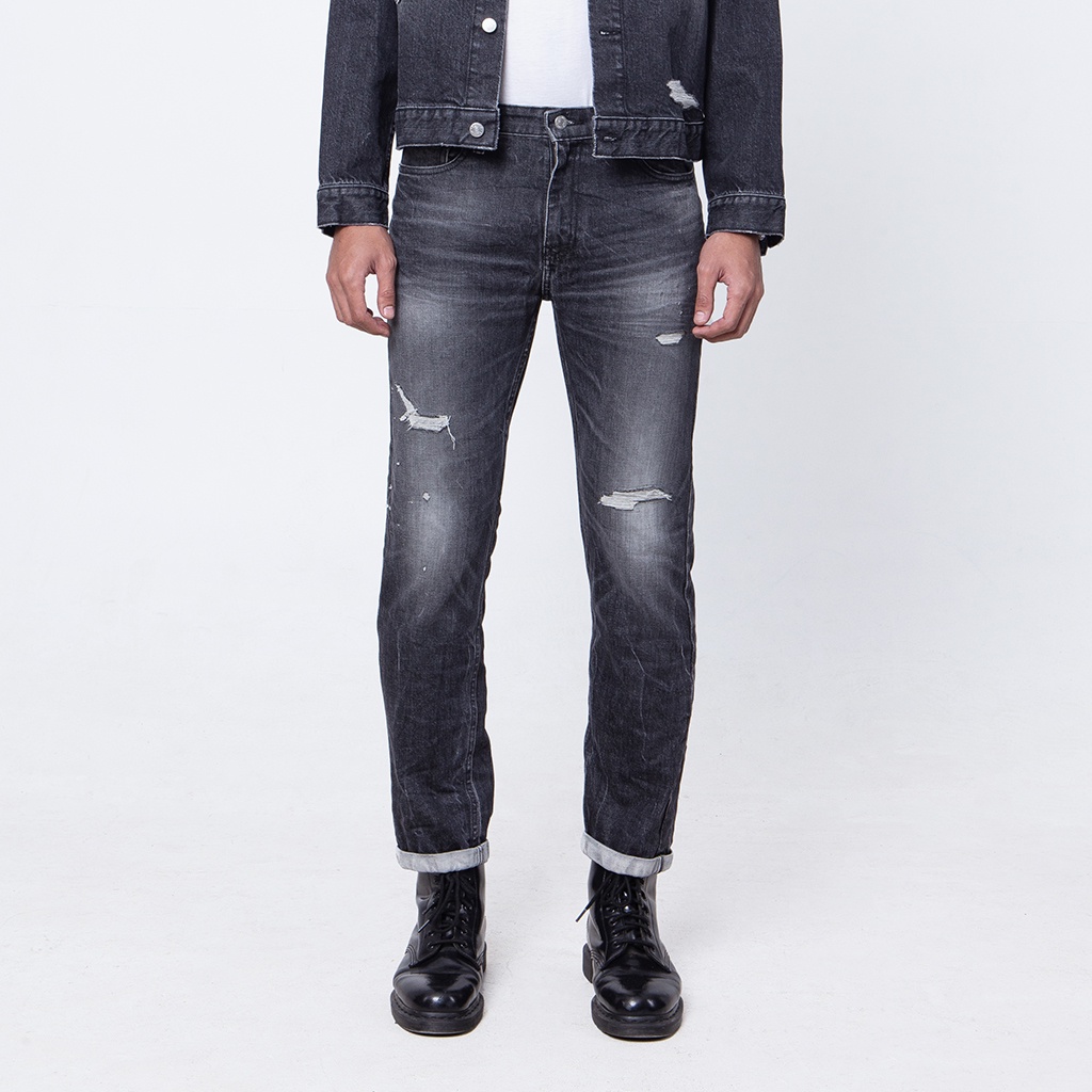 802 Handcrafted Jeans  1